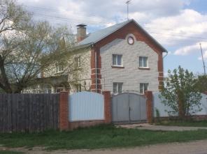 продаю дом дер. Мантурово