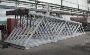 Металлоконструкции. Изготовление.Возведение