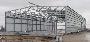 Металлоконструкции. Изготовление.Возведение