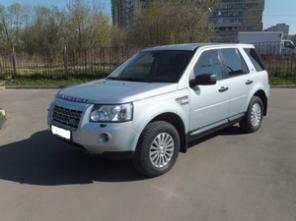 Продажа Land Rover Freelander, 2008