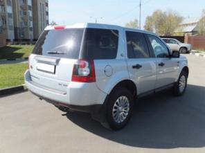 Продажа Land Rover Freelander, 2008