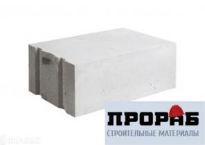 Газобетонный блок, автоклавный газоблок