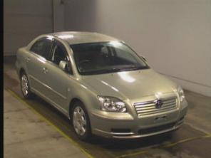 Toyota Avensis 2005год, седан, V=2000сс, правый руль, без пробега по России, пробег по Японии 75000км. цена480000 тыс ркб
