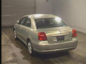 Toyota Avensis 2005год, седан, V=2000сс, правый руль, без пробега по России, пробег по Японии 75000км. цена480000 тыс ркб