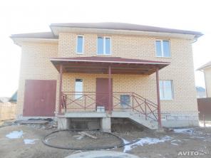 Продам коттедж 200 кв. м, 160 км Ленинградского ш.
