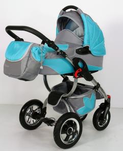 ПРОДАМ Детская коляска Tako Captiva Mohican 2 в 1