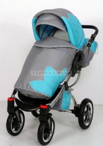 ПРОДАМ Детская коляска Tako Captiva Mohican 2 в 1