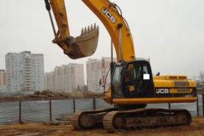 JCB 330-LC