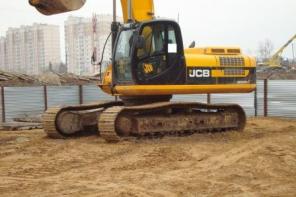 JCB 330-LC