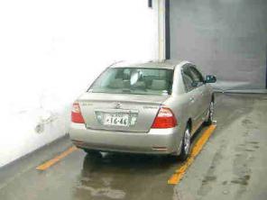 Toyota Corolla 2005год,V=1500cc, правый руль, бензин, без пробега по России,пробег по Японии 75000, цена в новосибирске 360000 тыс руб.