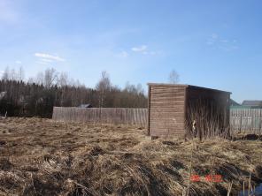 Участок 8 соток в красивом месте по Новорижскому шоссе