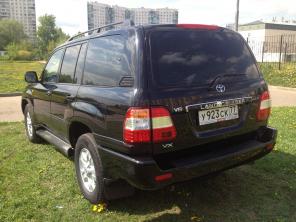Продам Toyota Land Cruiser 100
