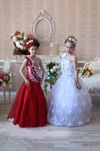 Эксклюзивные красивые платья