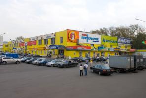 Помещение (14 кв.м) в Торговом Центре (в 2 мин от м. «Улица Подбельского»).
