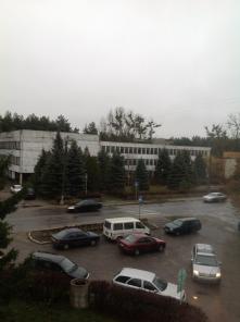 Отдельно стоящее здание в Пинске, Беларусь