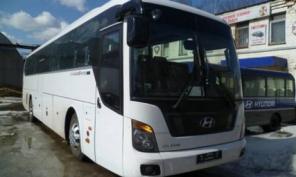 Автобус новый Hyundai Universe Luxury 2012г. в