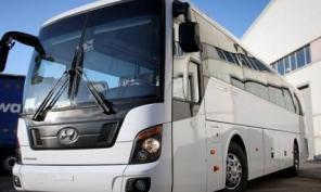 Автобус новый Hyundai Universe Luxury 2012г. в