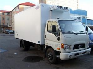 Продажа Hyundai 78 Рефрижератор