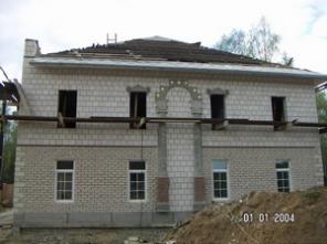 строительство монолитного дома