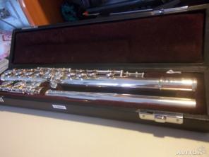 продам флейту Yamaha 411