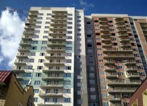 2 комнатная квартира в новостройке.