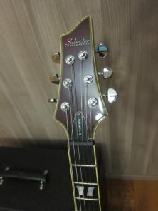 Shecter C-1 Limited Edition и Peavey Vypyr 30