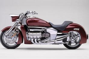  Honda NRX1800 Valkyrie Rune