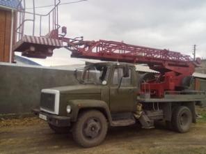аренда автовышки