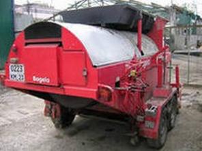 Продается Рециклер асфальтовый Bagela BA 7000 F