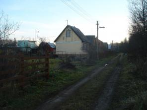 Продам участок в садовом товариществе в лесу в 52км от Мкад