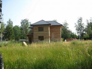 Продам Дом на Участке 25сот. Ижс на озере в 60км от Мкад
