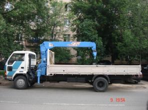 Продаю Авто манипулятор Mitsubishi Fuso 1994г