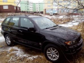 Продается BMW X5 !
