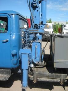 Продажа КМУ Tadano на базе Газ-53