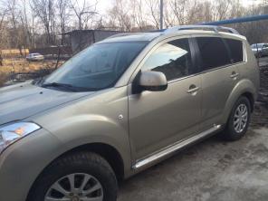 Citroen C-Crosser Бензиновый, 2.4 170 л.с 4WD CVT