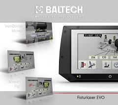 Новая система для лазерной центровки валов Fixturlaser EVO, центровка роторов, муфт