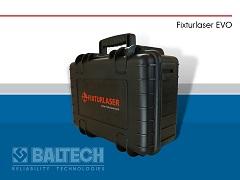 BALTECH – лазерная центровка, новая система центровки Fixturlaser EVO, центрирование