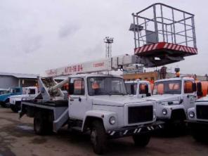 Аренда Автовышки 13 - 42 м