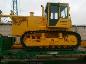 Продаётся новый бульдозер Б10М