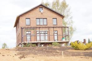 Срочно продается дом на Волге