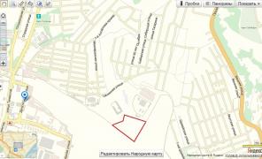 Саратов. Продаю коммерческий участок, район аэропорта