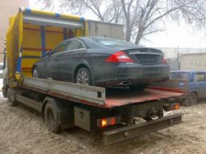 Легковая эвакуация автомобилей