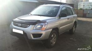 Продам внедорожник KIA Sportage, 2010 года