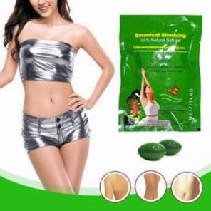 Капсулы для похудения Meizitang «ДИКОРОСЫ»