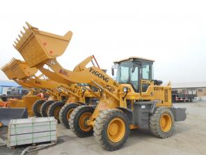 Фронтальный погрузчик Yigong ZL30(ZL 930)