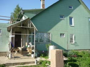 Продается дом 14 км от МКАД