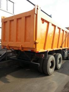 Продажа б/у самосвалов Shaanxi Шакман 6х4 2011 г.