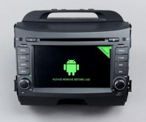 Штатные магнитолы на android и win ce 6.0