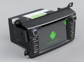 Штатные магнитолы на android и win ce 6.0