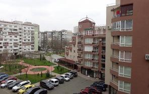 Бургас! Однокомнатная квартира в г.Бургас, кв.Славейков
